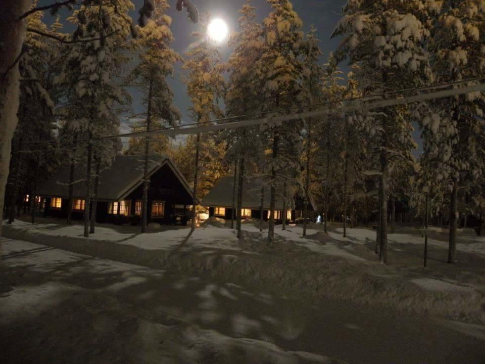 Pyhaen Kortepuolukka Pyhätunturi Kültér fotó